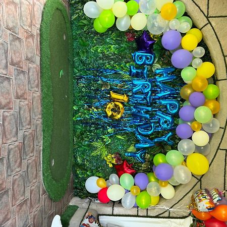 Belka Golf Residence Exclusive Apt Poolside 베렉 외부 사진