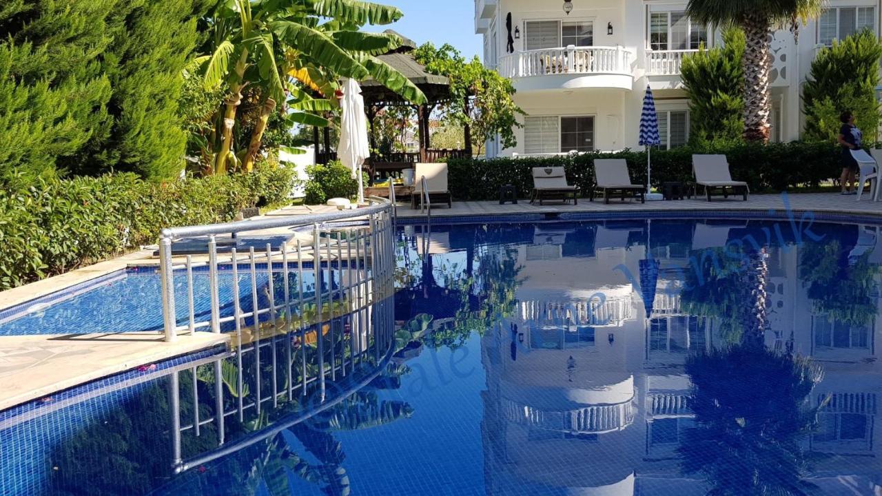 Belka Golf Residence Exclusive Apt Poolside 베렉 외부 사진