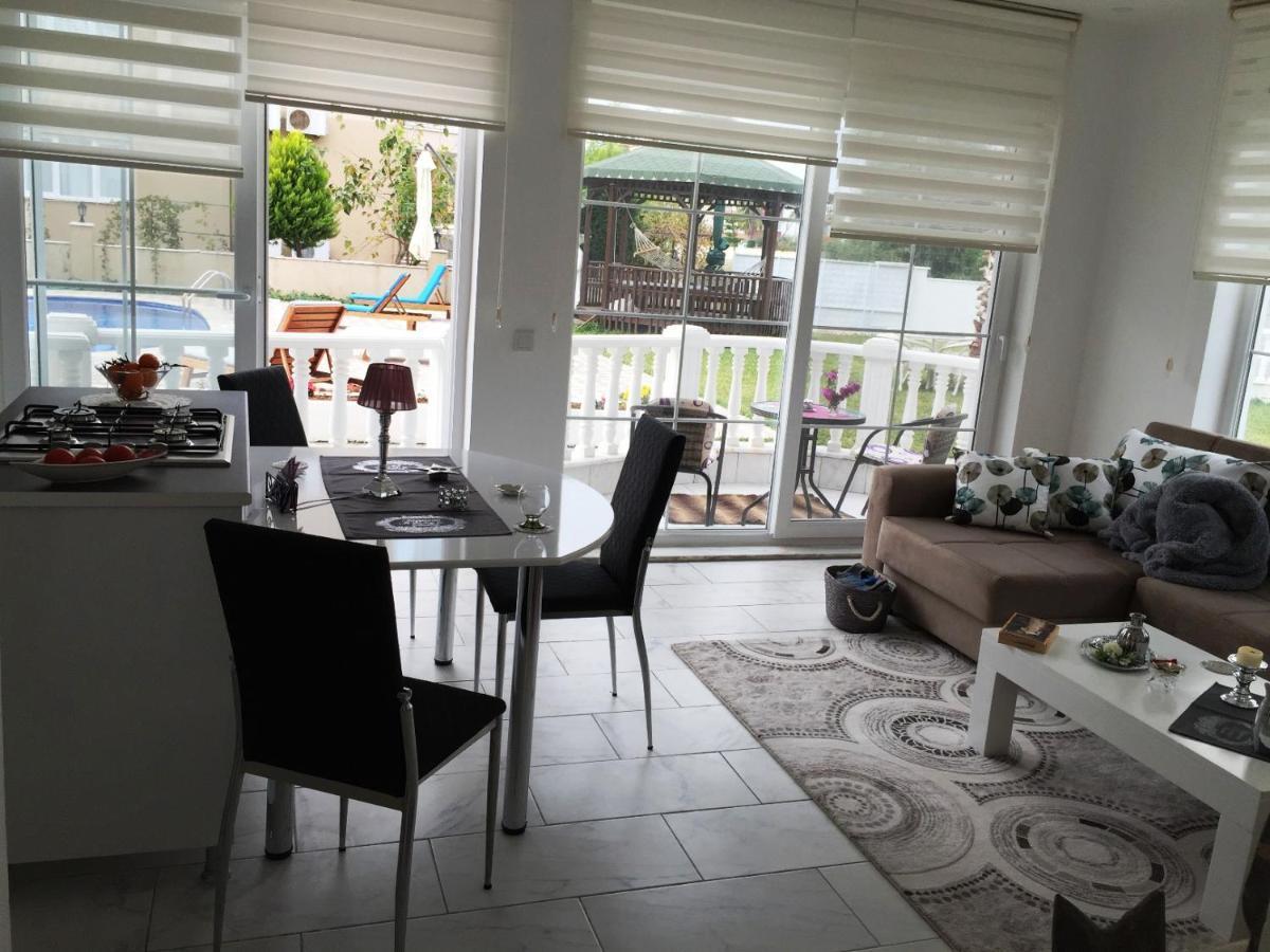 Belka Golf Residence Exclusive Apt Poolside 베렉 외부 사진