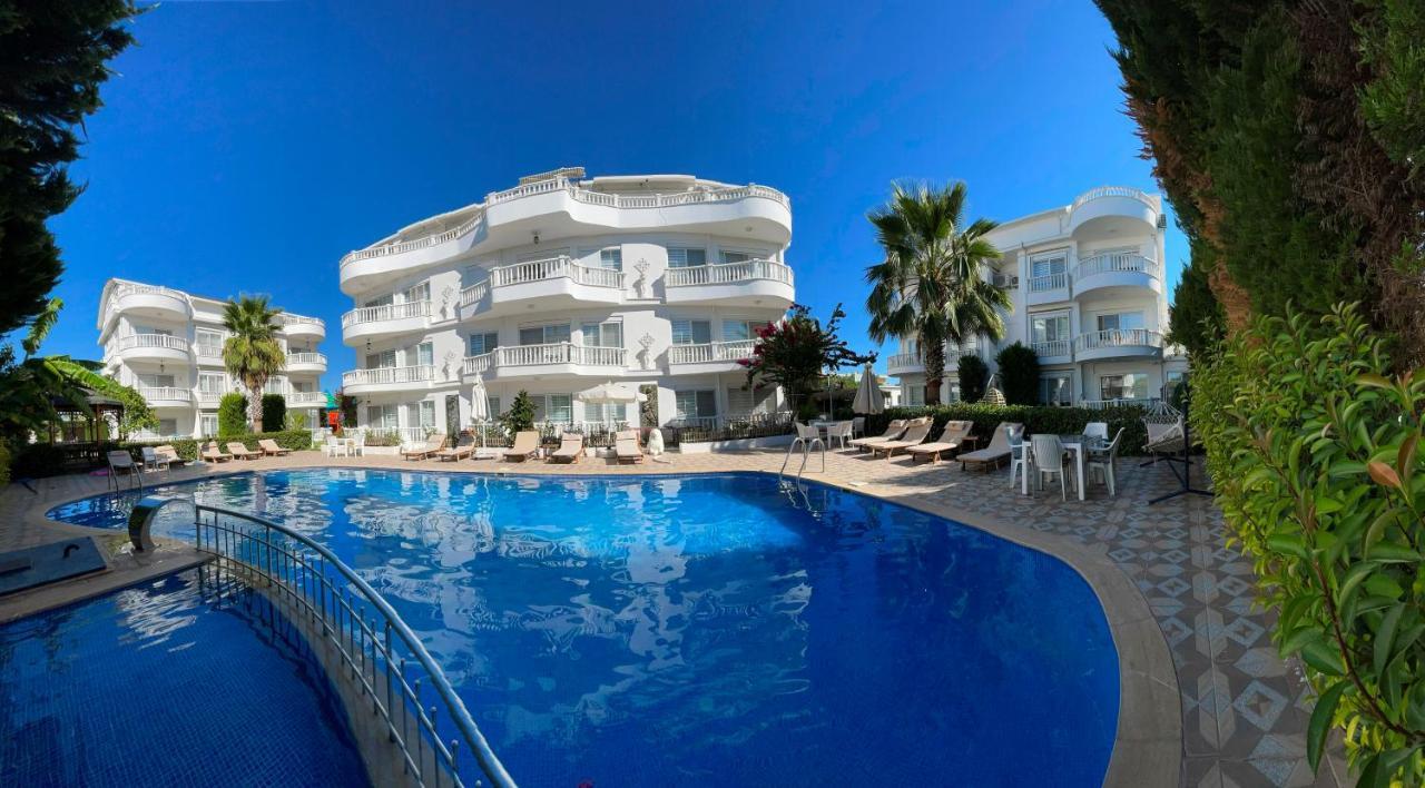 Belka Golf Residence Exclusive Apt Poolside 베렉 외부 사진