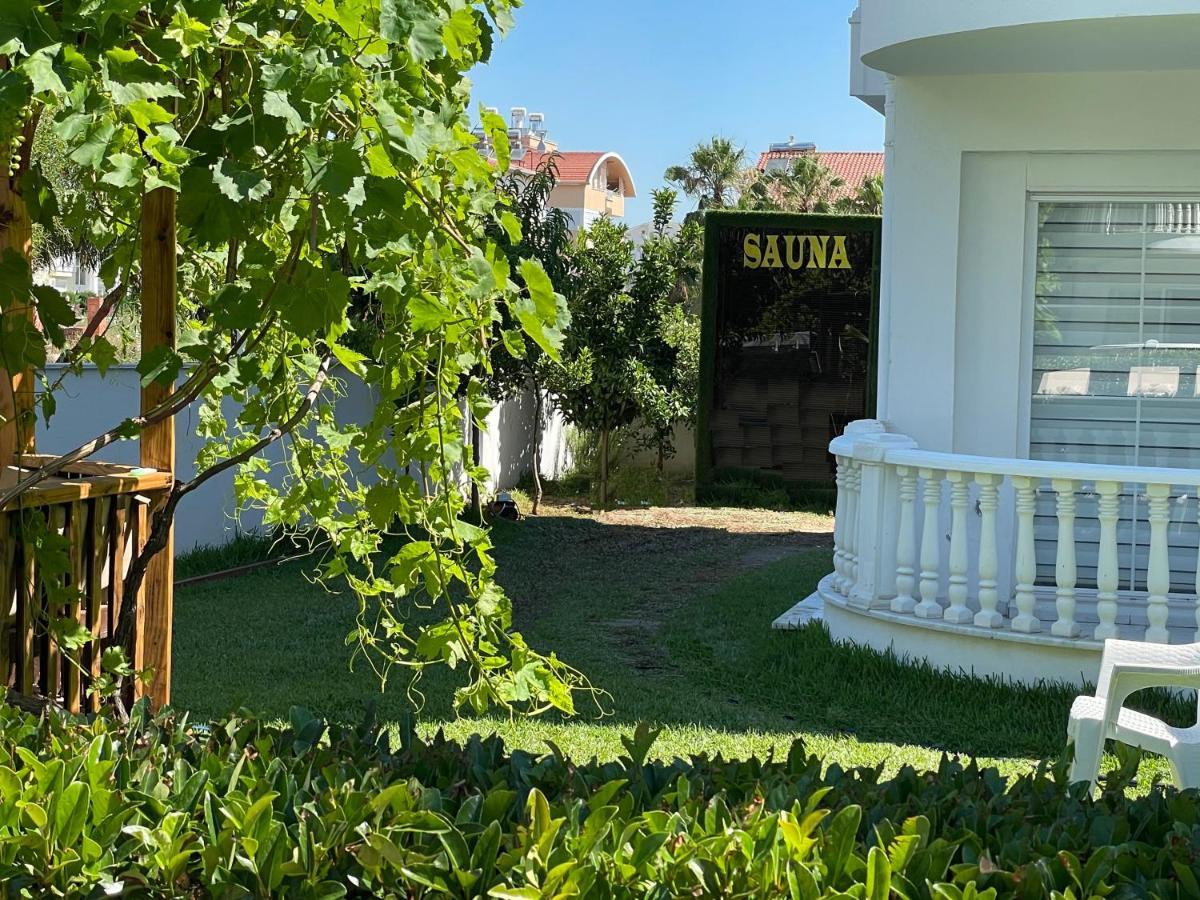 Belka Golf Residence Exclusive Apt Poolside 베렉 외부 사진