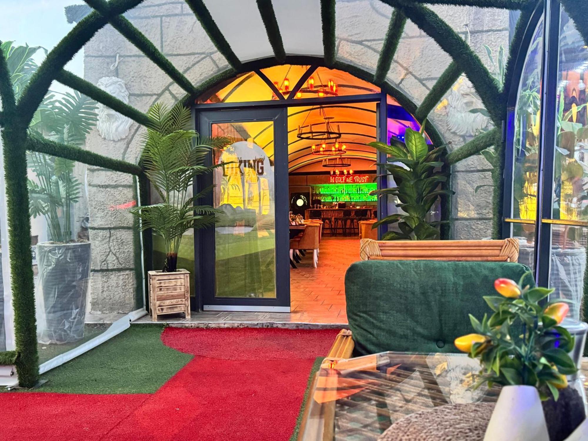 Belka Golf Residence Exclusive Apt Poolside 베렉 외부 사진