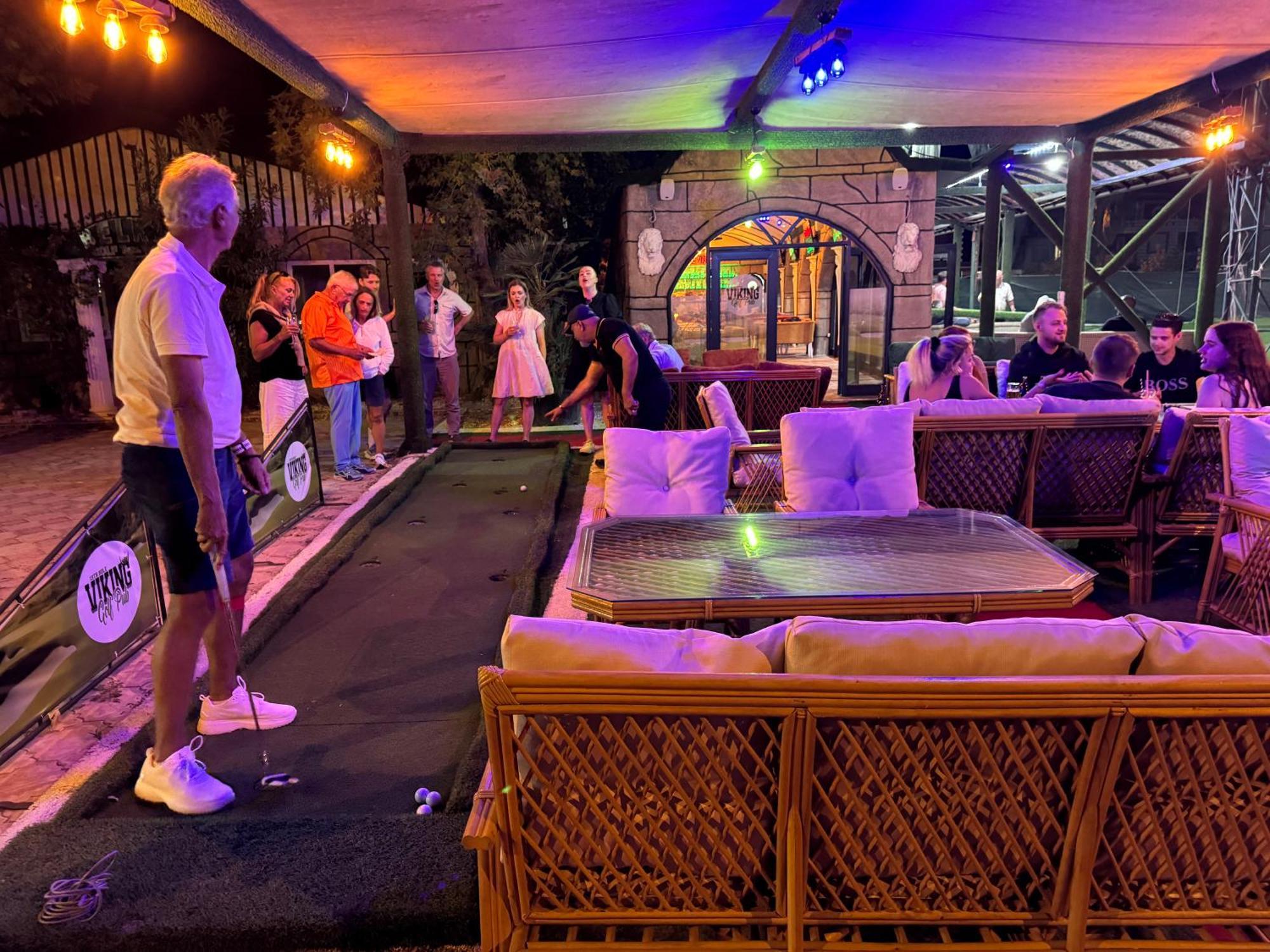 Belka Golf Residence Exclusive Apt Poolside 베렉 외부 사진
