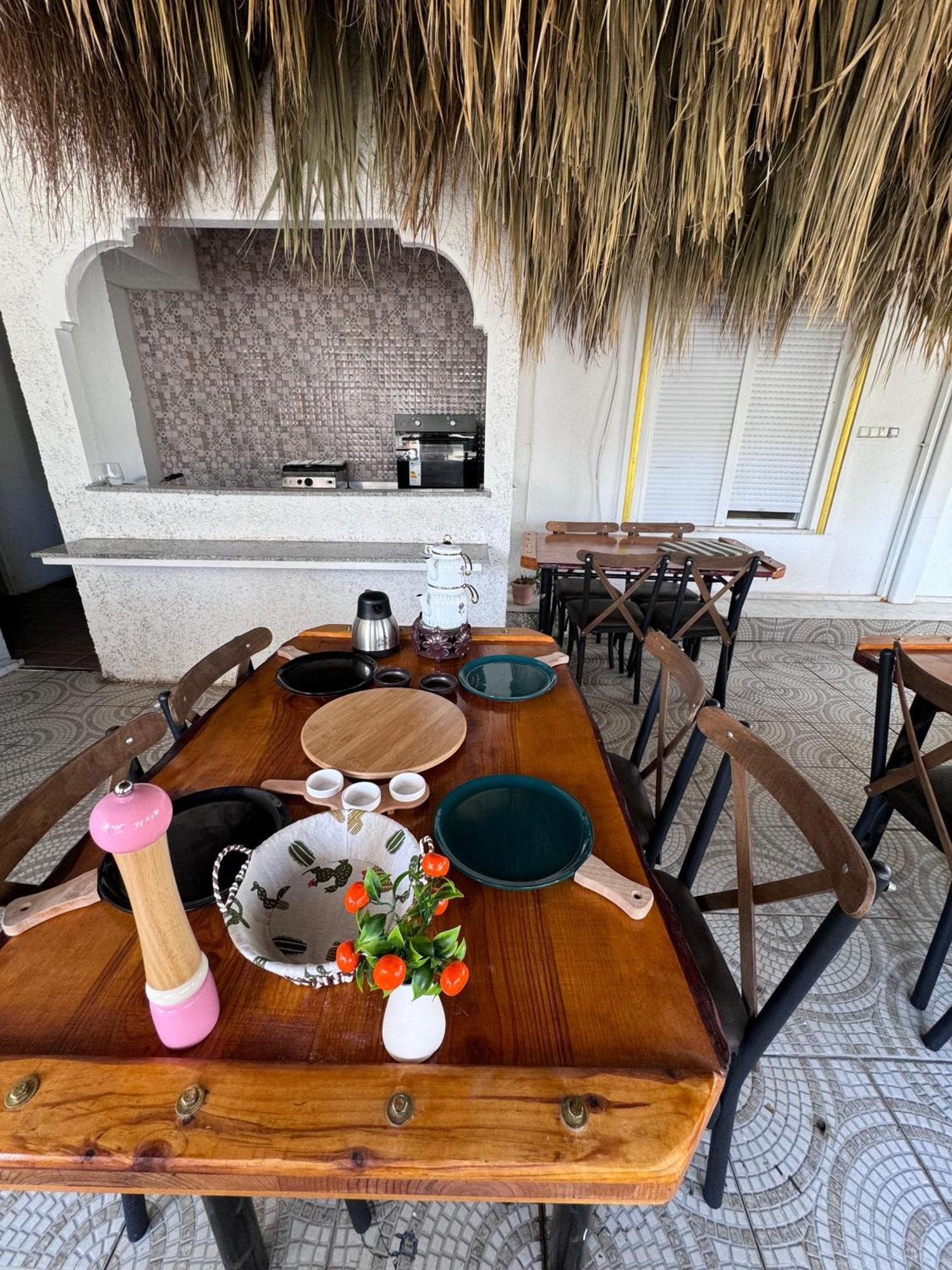 Belka Golf Residence Exclusive Apt Poolside 베렉 외부 사진