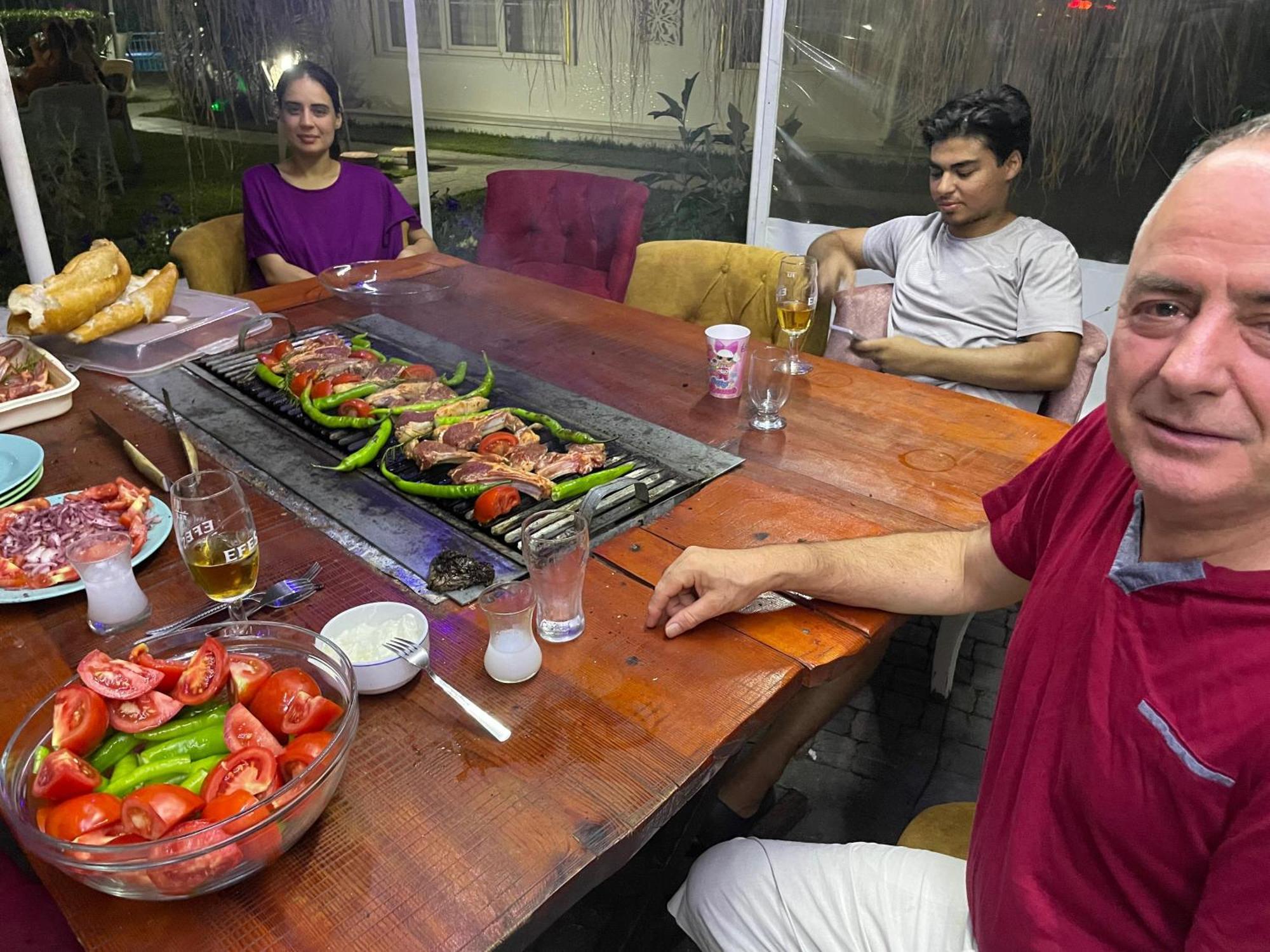 Belka Golf Residence Exclusive Apt Poolside 베렉 외부 사진