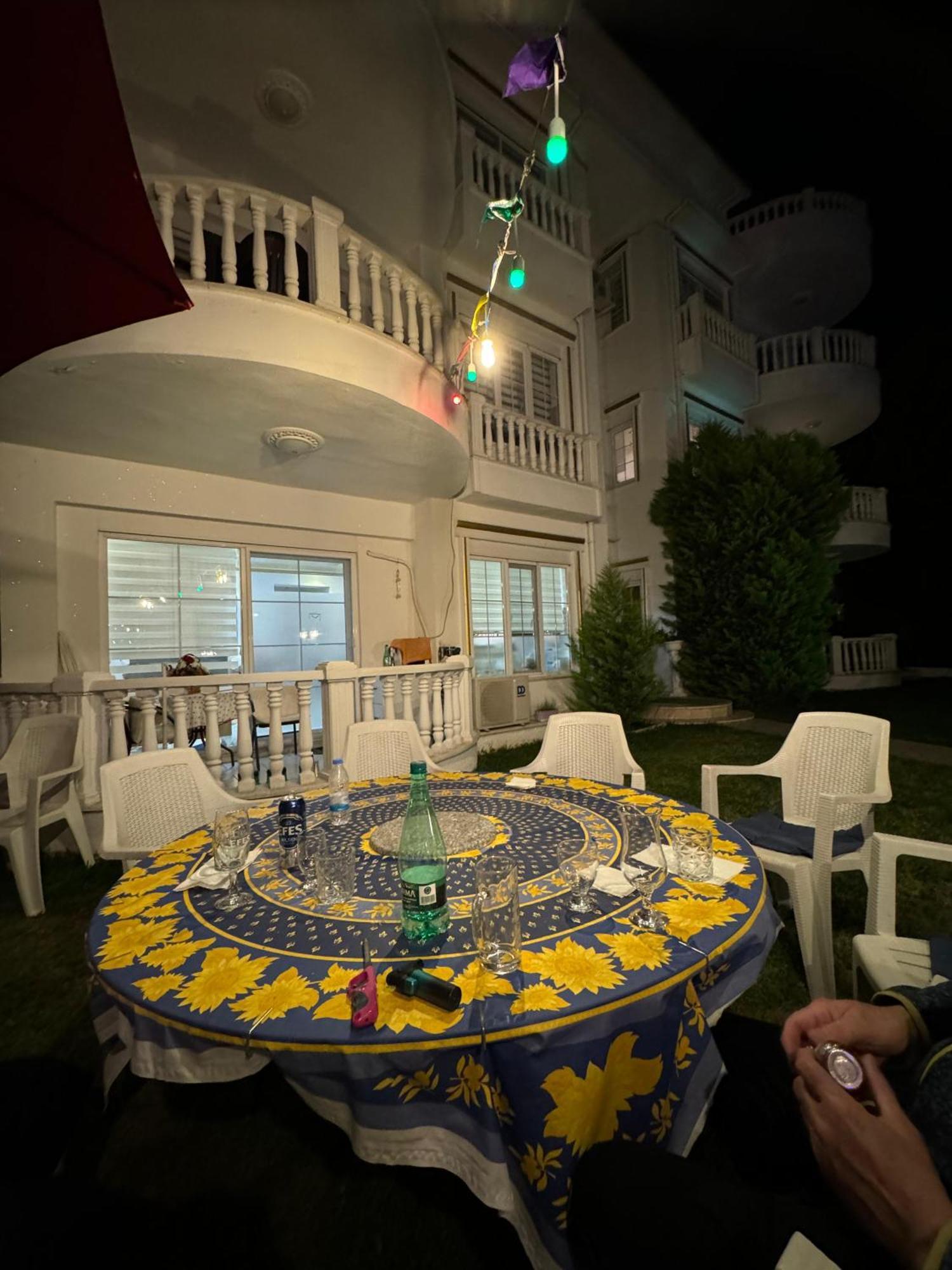 Belka Golf Residence Exclusive Apt Poolside 베렉 외부 사진