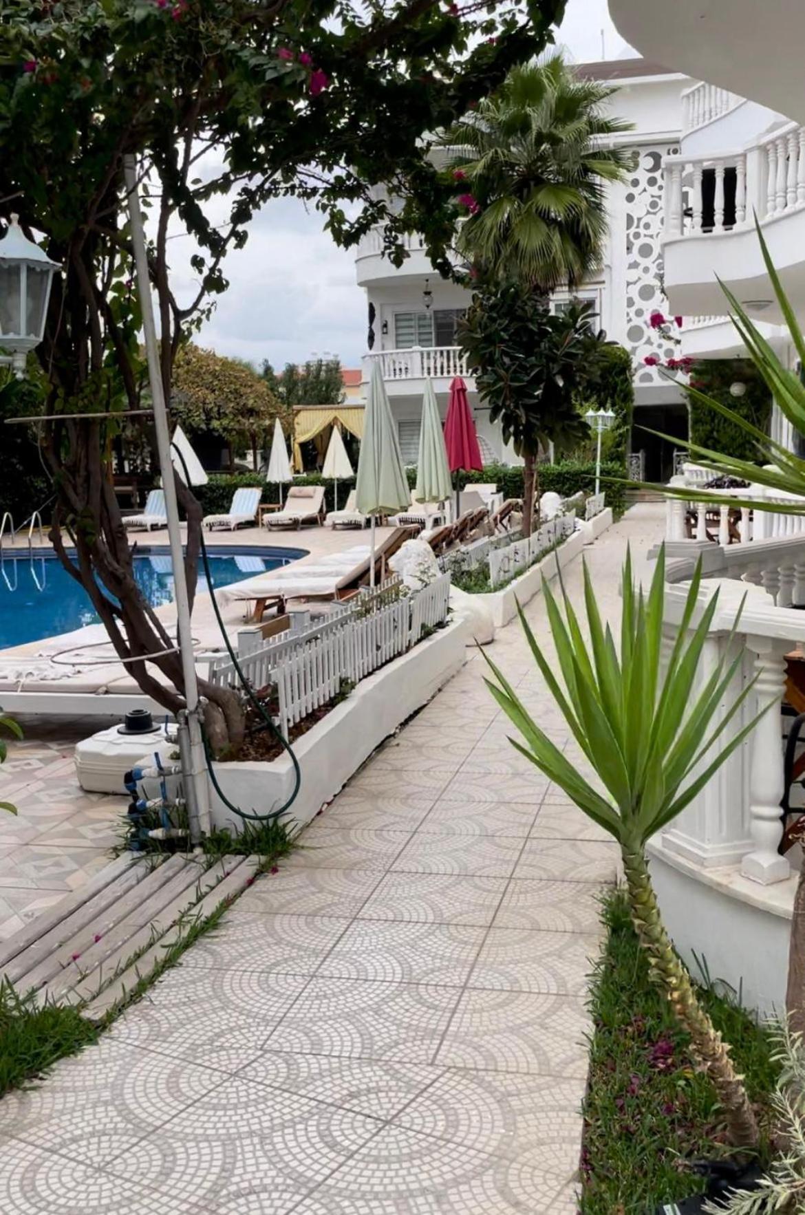 Belka Golf Residence Exclusive Apt Poolside 베렉 외부 사진